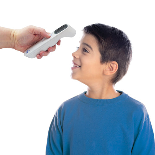 What's My Temperature Infrared Forehead Thermometer