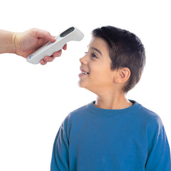 What's My Temperature Infrared Forehead Thermometer