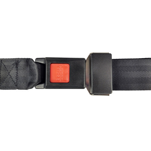 Buckle Up(TM) Wheelchair Seat Belt
