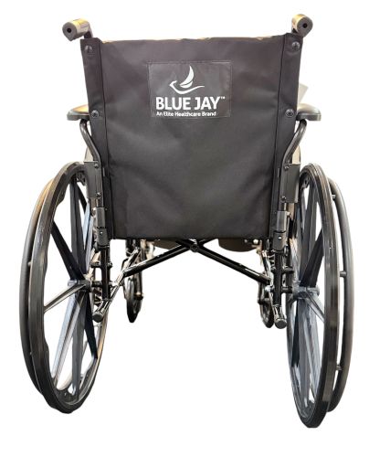ROLL WITH ME 18  K3 Wheelchair DDA & Elevating Leg Rests