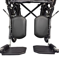 Elevating Legrests for BlueJay Wheelchairs