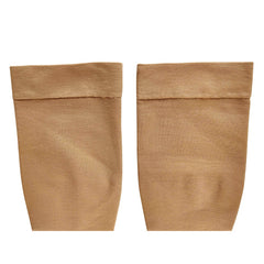 Firm Surg Wgt Stkngs Sm  Beige 20-30mmHg  Below Knee Clsd Toe