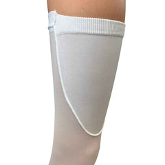 Anti-Embolism Stockings Sm/Reg 15-20mmHg Thigh Hi  Insp. Toe