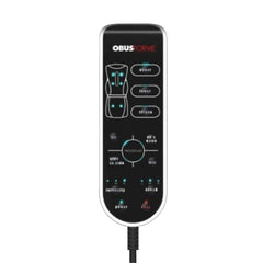 Massaging Drivers Seat w/Heat ObusForme