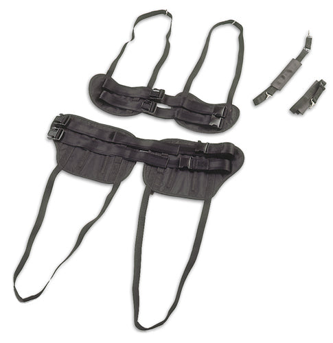 Saunders Pelvic Traction Set Heavy Duty