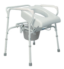 Uplift Commode Assist - Self Powered Lifting Mechanism