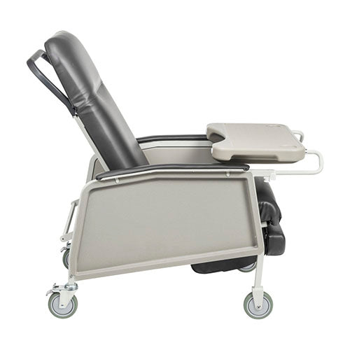 Recliner 3-Position  Charcoal