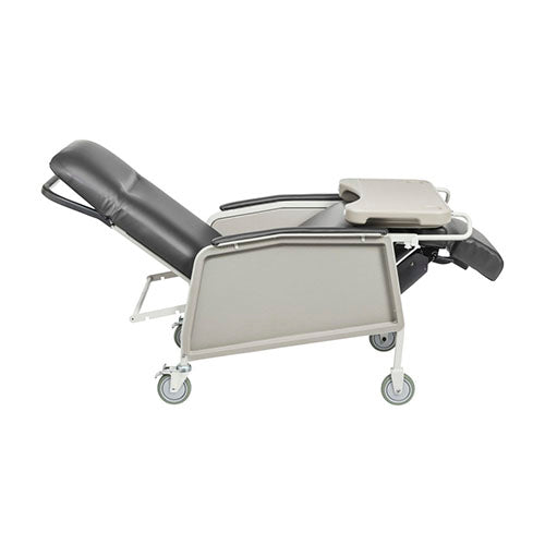 Recliner 3-Position  Charcoal