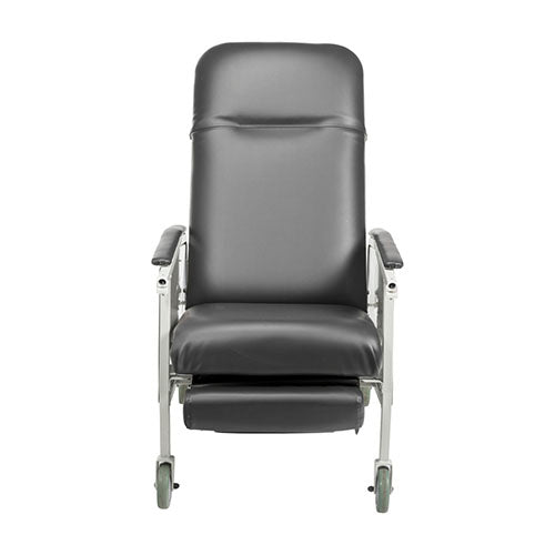 Recliner 3-Position  Charcoal