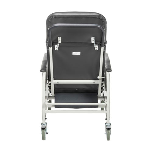 Recliner 3-Position  Charcoal