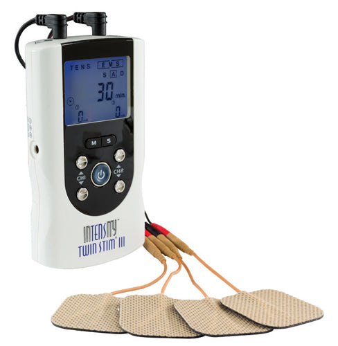 InTENSity Twin Stim 3 Tens and EMS Therapy