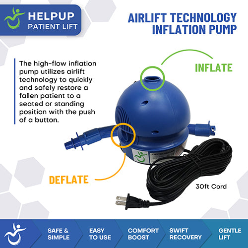 HelpUp Patient Lift
