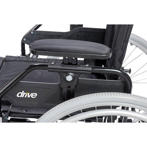 Lynx Ultra Lightweight 18  Wheelchair