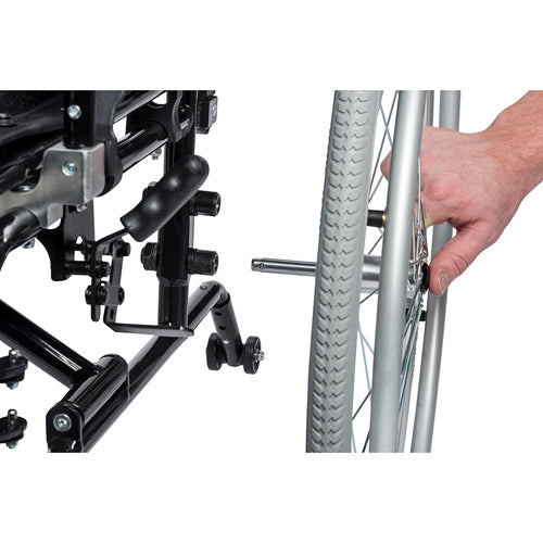 Lynx Ultra Lightweight 18  Wheelchair