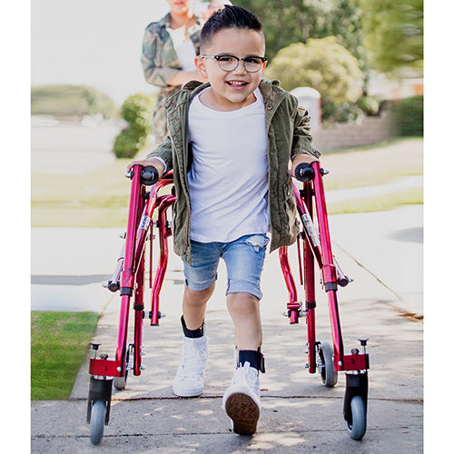 Nimbo Posterior Walker Medium Castle Red