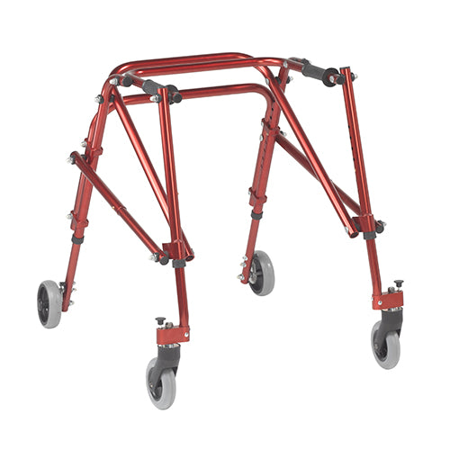 Nimbo Posterior Walker Medium Castle Red