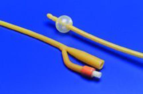 Foley Catheter Kenguard 5cc 2way 20fr Bx/10