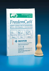 Freedom Male External Catheter Mentor Medium-Each