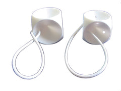 Cube Pessary #9 w/o Drains