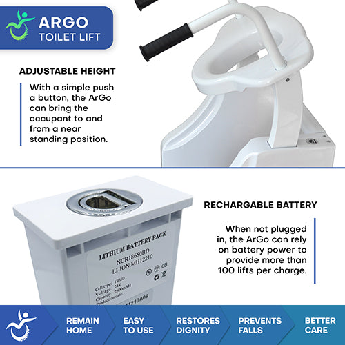 Argo Toilet Lift