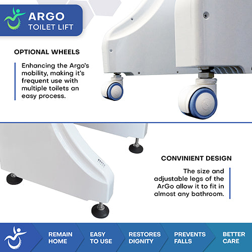 Argo Toilet Lift
