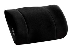 Lumbar Support with Massage Obusforme  Black(Side to Side)