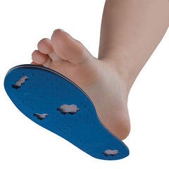 PressureOFF Customizable Sys7 Insole Retach Pegs Med Right