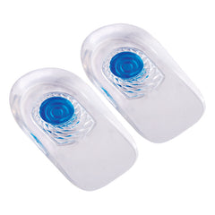 Double-Action Gel Heel Cushion Mens     (Pair)