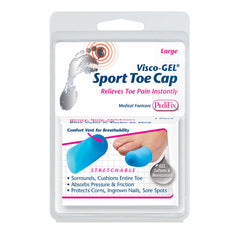 Visco-GEL„ Sport Toe Cap Large