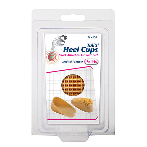 Tuli's Heel Cups Large 1 pr.