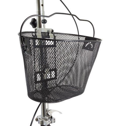 Knee Scooter  Deluxe  Roscoe White