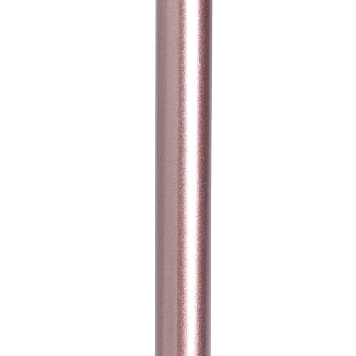 Comfort Grip Cane  Rose Gold Fashion Color - Rose Gold
