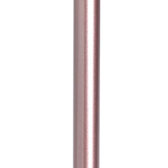 Comfort Grip Cane  Rose Gold Fashion Color - Rose Gold