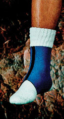 Neoprene Slip-On Ankle Support X-Lge 12 -14  Sportaid