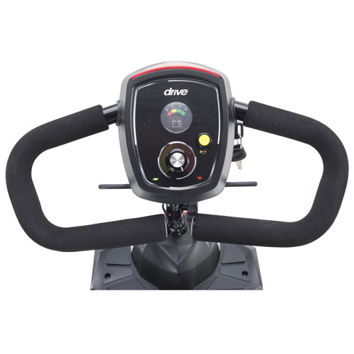 Scout 3 Compact Scooter Red/Blue  3-Wheel