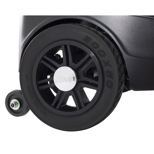 Scout 3 Compact Scooter Red/Blue  3-Wheel