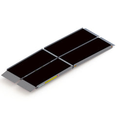 EZ Access Suitcase Trifold AS Ramp 7'