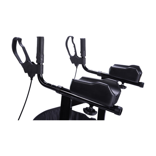 Elevate Upright Walker Blue