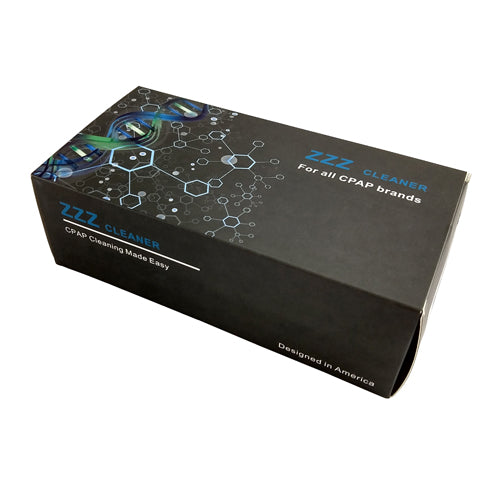 ZZZ CPAP Mask & Accessories Cleaner  Universal