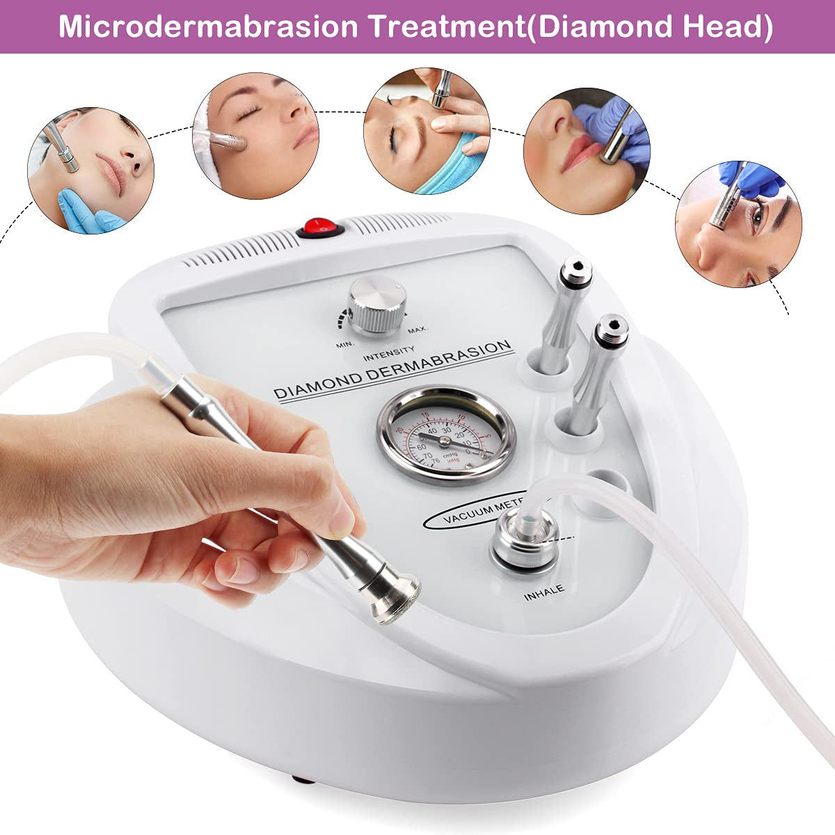 Diamond Microdermabrasion Machine � 1 Unit