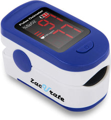 500BL Pulse Oximeter - Navy Blue