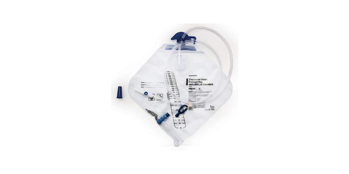 Disposable Urinary Drainage Bag, 2000Ml