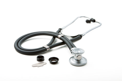 Adscope  30   Black Sprague Stethoscope