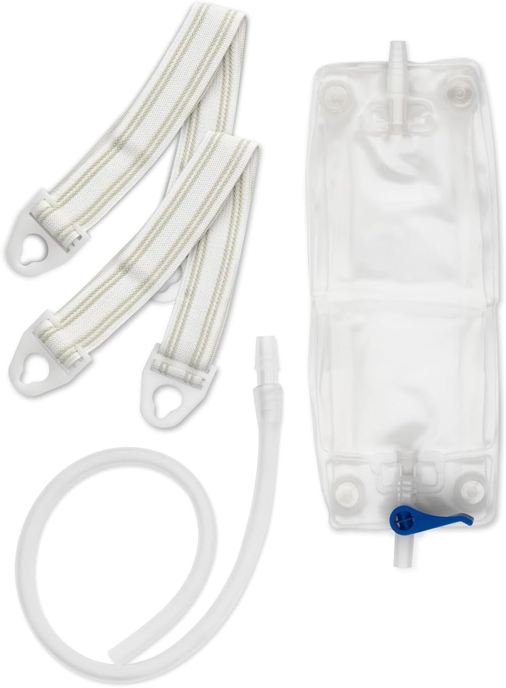 Large Urinary Leg Bag, 32 Oz