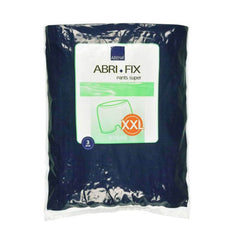 PANTS, INCONT ABRI-FIX SUPER RUSBL 2XLG (3/PK 20PK/CS)