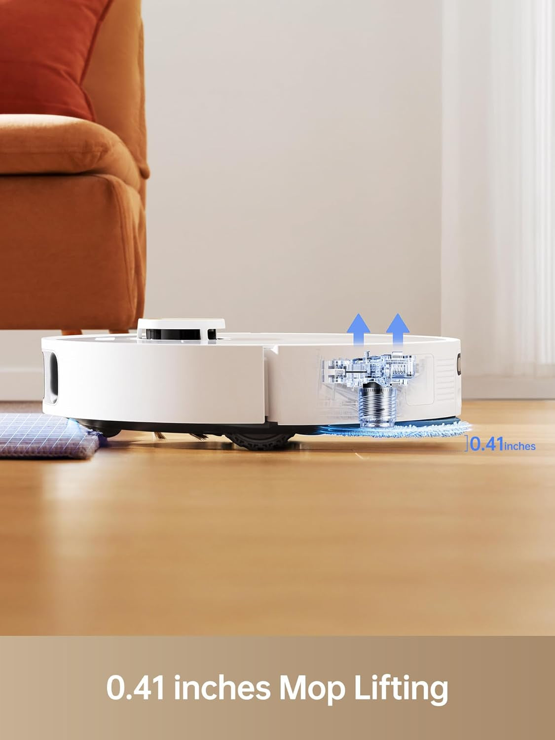 L10S Pro Robot Vacuum & Mop Combo � 1 Unit