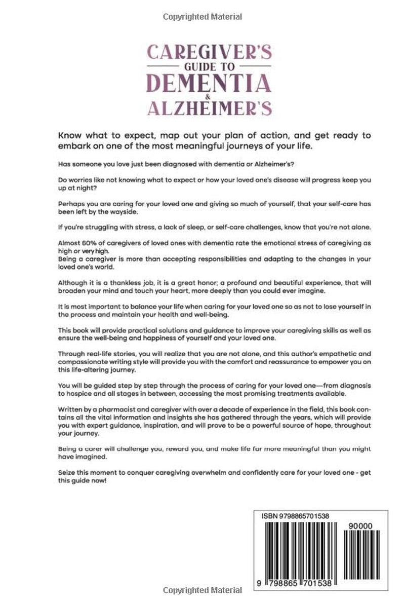 Dementia & Alzheimer'S Care: Must-Have Supplies