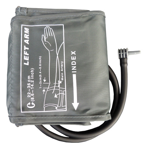 Full Automatic Blood Pressure w/4  AAA    Blue Jay Brand