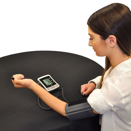 Full Automatic Blood Pressure w/4  AAA    Blue Jay Brand