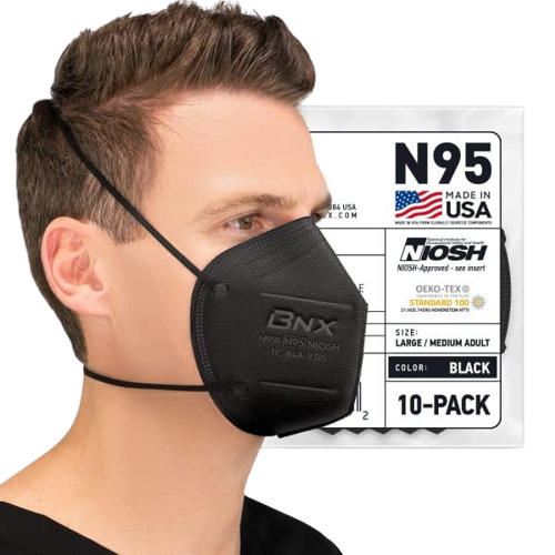 N95 Mask Made in USA 